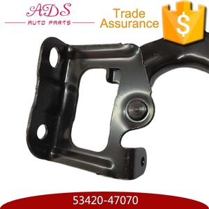 บานพับเครื่องดูดควันแบบญี่ปุ่นสำหรับ ZVW35 ZVW30 <span class=keywords><strong>Prius</strong></span> สินค้า: 53420-47070