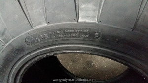 R4 Pattern 19.5L-24-12PR TL <strong>Tire</strong> for Industrial Tractors - Product Image 5