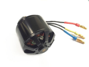 モデル5055ブラシレスDCモーター580KV/700KVアウトランナー電動RCブラシレス飛行機モーターおもちゃRCモデル用 - Product Image 2