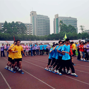 Colorful, Attractive and Funny <strong>Cooperative</strong> Walking Sports <strong>Game</strong> Team Building <strong>Game</strong> for <strong>Kids</strong> and Adults