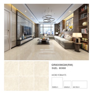 Foshan Building Material 80X80 Glazed Polished <strong>Ceramic</strong> Tile - Product Image 4