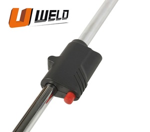 Varinha para ervas daninhas uweld, gás butano, soprador, queimador, ervas daninhas, jardim