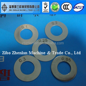 En çok satan ürün şim düz yıkayıcı/0.01mm-1.0mm ince yıkayıcı/şim - Product Image 1