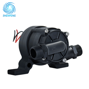 12v 24v Mini <strong>DC</strong> Hot Water Pump With <strong>PWM</strong> <strong>Speed</strong> <strong>Control</strong> - Product Image 6