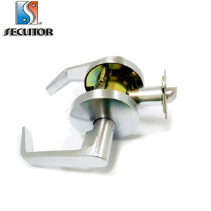 Key Alike 5ピン304 SS Entry Passage Bath Type Cylindrical Handle Lock <span class=keywords><strong>Heavy</strong></span>ハンドル