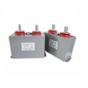 4500MFD 4500MF 4500UF High Voltage Pulse Capacitor - Product Image 6