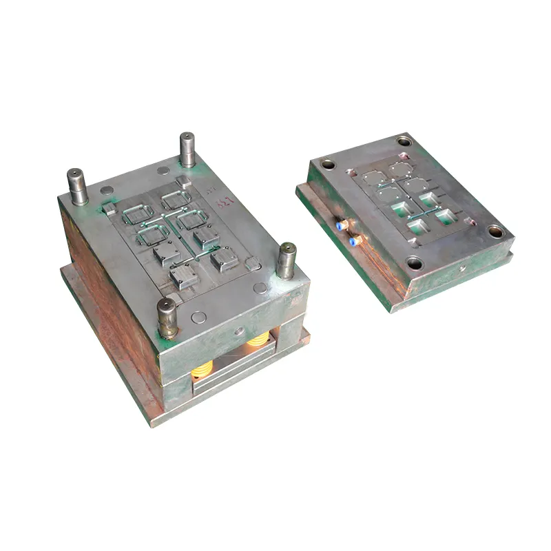 Best Quality Plastic Injection Mould From Shenzhen Factory