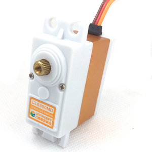 LEVI HOBBY Digitaler kernloser Servomotor 30kg.cm 0-360 Grad Drehung für RC-Flugzeug teile für Jungen und Mädchen