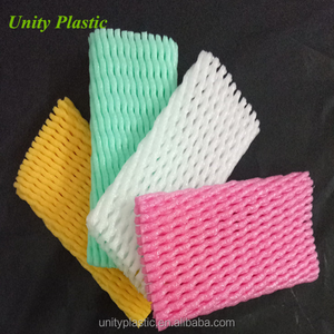 Colorful Fruit Foam Net,Guava Foam Net,protection Netting for Fruit
