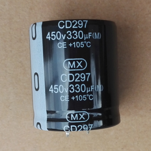 电容器160V 680uF - Product Image 2