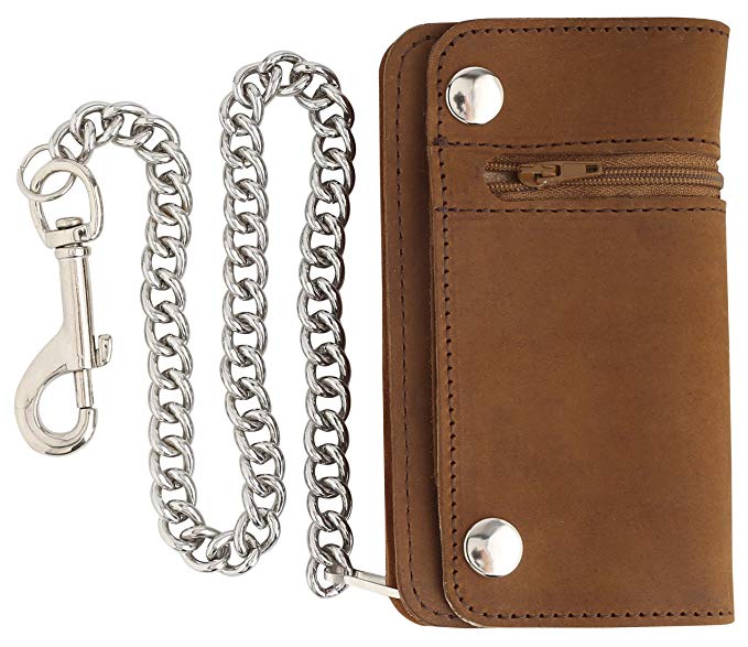 Crazy Horse Marron