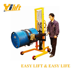 400kg el kullanım davul istifleyici DA40B - Product Image 5