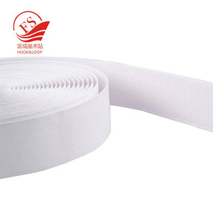 定制可重复使用的粘性紧固件双面自粘钩环胶带Velcroes - Product Image 3