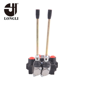 厂家直销销钉2P40液压单向40LPM 2滑阀 - Product Image 4
