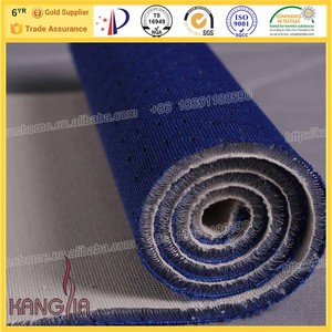 Растягивающаяся сетка из ткани с 3D отверстиями - Product Image 3