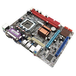 En iyi fiyat Lga 755 G41 Lga775 Ddr3 soket 775 anakart - Product Image 2