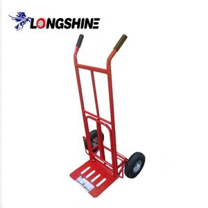 Metal Platform Luggage Hand Truck <strong>Trolley</strong> - Product Image 6
