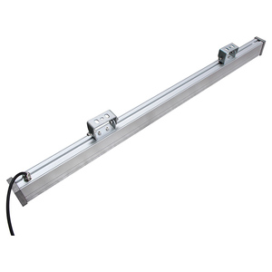 24w/36w Rgbw bar lineer tip duvara monte Dmx dim açık Led duvar yıkayıcı ışık - Product Image 5