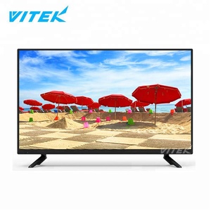 VTEX 28 ''40英寸批发OEM中国热门视频电视，超薄32英寸全高清1080p液晶电视led电视