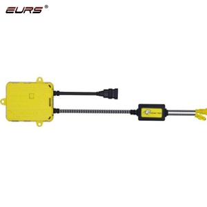 Eurs 热氙气灯 55W 新 HID H7 H1 H11 9005 9006 H4 12V 110W 6000 型号: K - Product Image 5