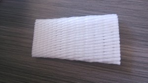 Şarap köpük örgü boru ambalaj net - Product Image 5