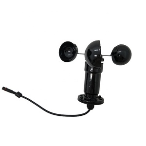Small 0-5v出力風速計風速センサーとアルミ合金 - Product Image 2