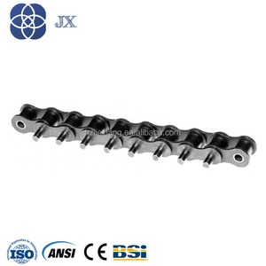 Kısa Pitch 10A 12A 16A ile genişletilmiş pimleri D1 D3 konveyör makara zinciri - Product Image 2