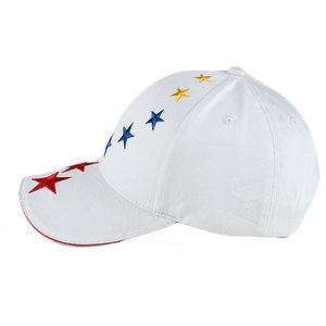 Özel yapılmış Venezuela nakış beyzbol şapkası - Product Image 4