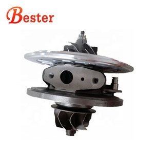 GT2056Vターボ767720 767720-5004S 14411EB71C 14411-EB71C 14411EB71D GTA2056V TurbochargerためNissan Navara YD25DDTi Engine - Product Image 1