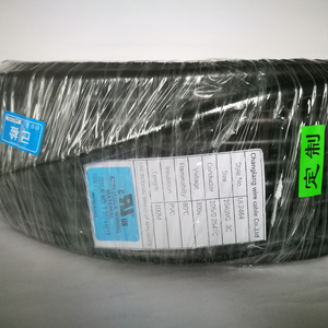 Wholesale AWM UL2464 Certified <strong>Cable</strong> 10 AWG 3 Core with Tinned Copper 300V Power <strong>Cable</strong> - Product Image 4