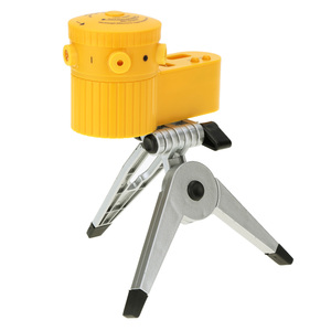 Multifunction Laser New Leveler Rotate Tripod Vertical Horizontal Line Tool <strong>Dumpy</strong> <strong>Level</strong> with 2Water <strong>Level</strong> LED Diagnostic Tool - Product Image 6