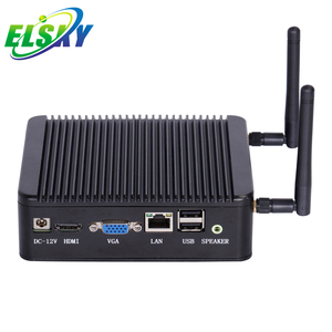 Computador industrial com cpu j1900 quad cores, 4 fios, 2.0ghz 8gb ram, 1com 4 usb xbox 8111f lan duplo, cliente l mini pc