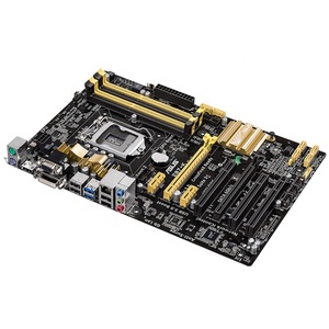 Z87 anakart ASUS için Z87-K büyük anakart - Product Image 3