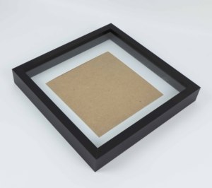 Deep Photo <strong>Frame</strong>, 11x11&quot; 12x12&quot; 16x16&quot; Shadow Box Picture <strong>Frame</strong>, Factory Stock