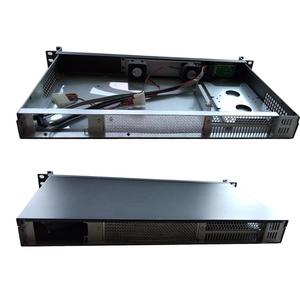 <span class=keywords><strong>IPC</strong></span> 1u เซิร์ฟเวอร์แชสซีสำหรับมินิ Itx เมนบอร์ดหรือบาง-Itx เมนบอร์ดสนับสนุน1 3.5 "Hdd หรือ2X2.5" Hdd และ1 * สล็อต