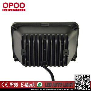 New Auto Parts 12V 24V Demon Eyes 55W 4 × 6 Auto <span class=keywords><strong>Led</strong></span> Headlight