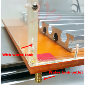 Máquina CNC de 1500w, husillo 6040, enrutador CNC, 5 ejes para aluminio, cobre, máquina de corte de madera acrílica - Product Image 5