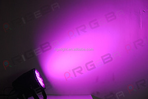<strong>Led</strong> Par 64 Rgb Dmx Stage Lighting 7X10W RGBW 4in1 <strong>Led</strong> Par Light - Product Image 6