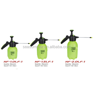 Jiaxing norsun <span class=keywords><strong>1.5L</strong></span> קטן גן יד לחץ גן מרסס בקבוק מים מרסס