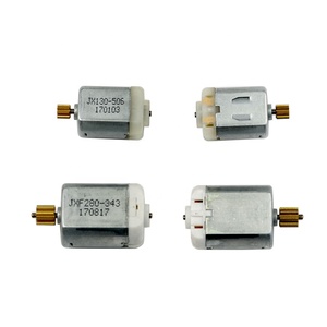 中国制造商JXF280小型直流电机12v 24v电机280门锁电机 - Product Image 2