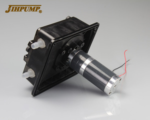 תעשייתי גדול זרימת JIHPUMP OEM peristaltic משאבת של זרימת שיעור 5900 ml/min גבוהה זרימת משאבות