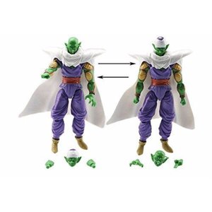 OEM PVC 1/6秤定制动作人物动漫动作人物20年工厂 - Product Image 1