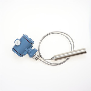 4-20mA 0-5V Serbatoio di Stoccaggio Alcool Liquido Sensore di Livello Benzina/Diesel Sonda di Misura di Livello