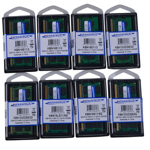 コンピュータRAM DDR3バルクSODImm DImmデスクトップPCメモリメモリRAM DDR3 RAM SODIMMSDR3 - Product Image 1