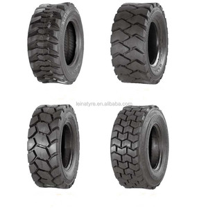 バイアススキッドステアローダタイヤ 10-16.5 12-16.5 14-17.5 15-19.5 工業用タイヤローダーと年生 - Product Image 2