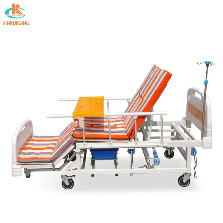 Prices of folding medical bed for hospital