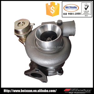 TD06 25G dengeli turbo turbo - Product Image 1
