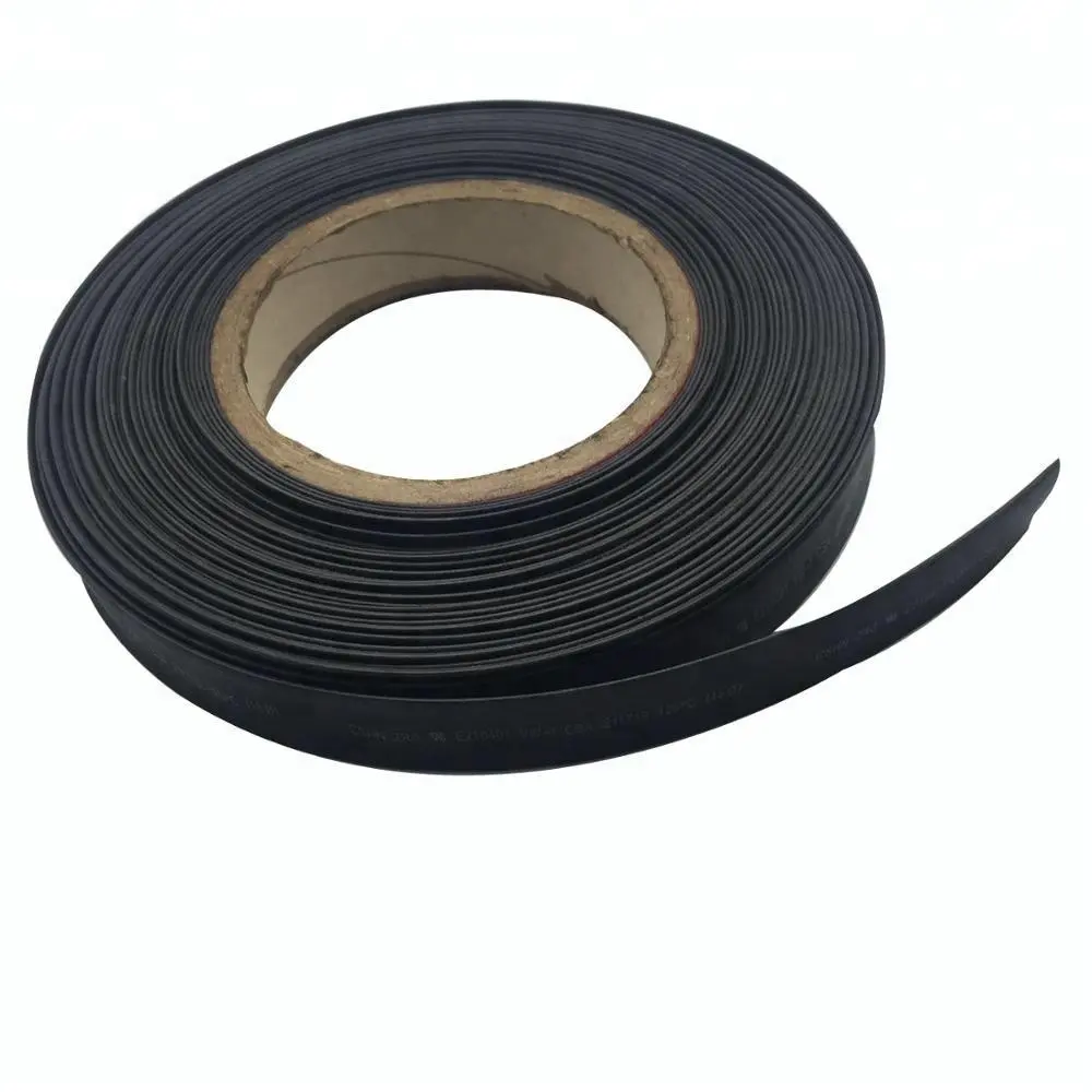 Factory price car Heat shrink tubing electric sleeving cable/wire heat shrink tube with various size