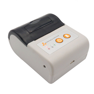 58mm מיני נייד תרמית נייד GPRS SMS קבלת מדפסת תומך ענן הדפסה