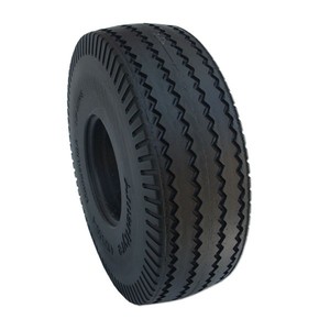 PU แข็งเครื่องมือรถเข็นล้อ2.50-4รถเข็นเรือรถพ่วงล้อยาง Pu - Product Image 3